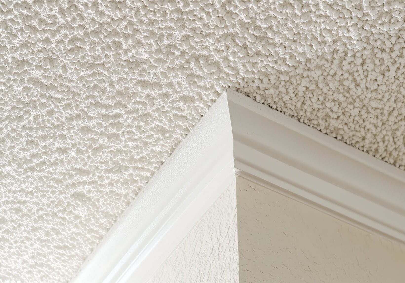 Textured-Ceiling-Removal